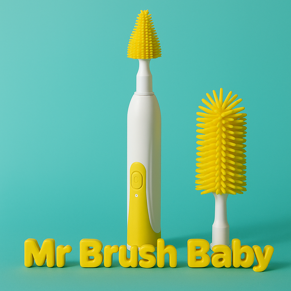 Mr brush baby